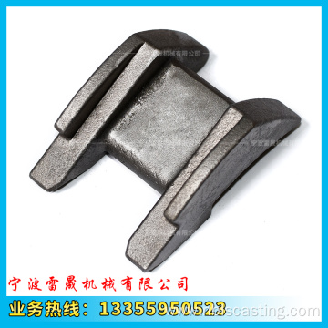 Alloy Steel Casting Foundry For Forklift Truck